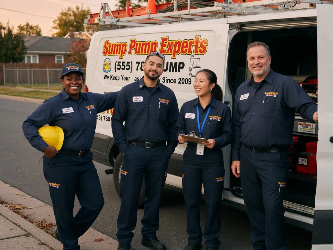 Sump Pump Repair company in Homewood, CA