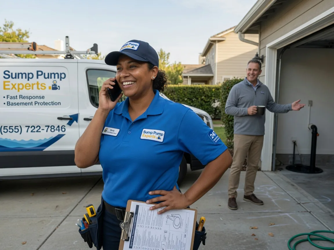 Sump Pump Repair Homewood, CA FAQs