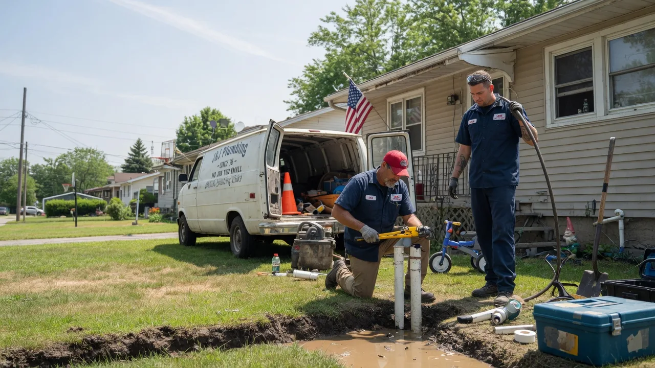 Sump Pump Repair in Homewood, CA near me